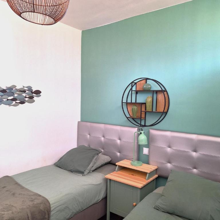 Stylish 2-Bedroom Apartment Yumbo - Two-Bedroom Apartment - 18