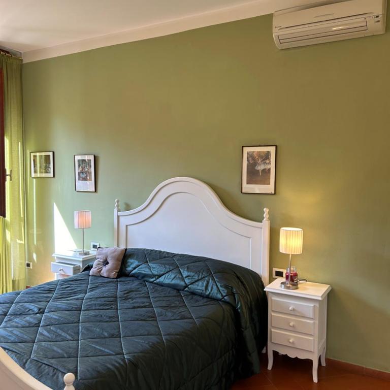 Borgo San Jacopo 8 - Appartamento con 2 Camere da Letto - 20