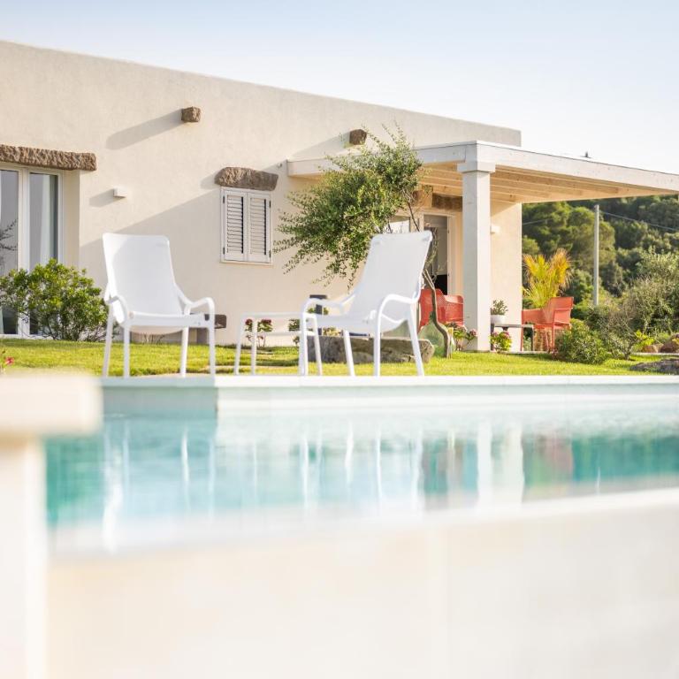 Bajaloglia Resort - Villa con Vista Mare - 6