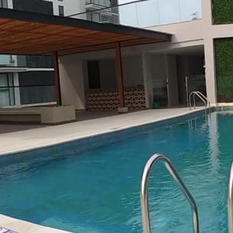 Piscina y mar en Santa Marta Pozos Colorados - Family Room - 16