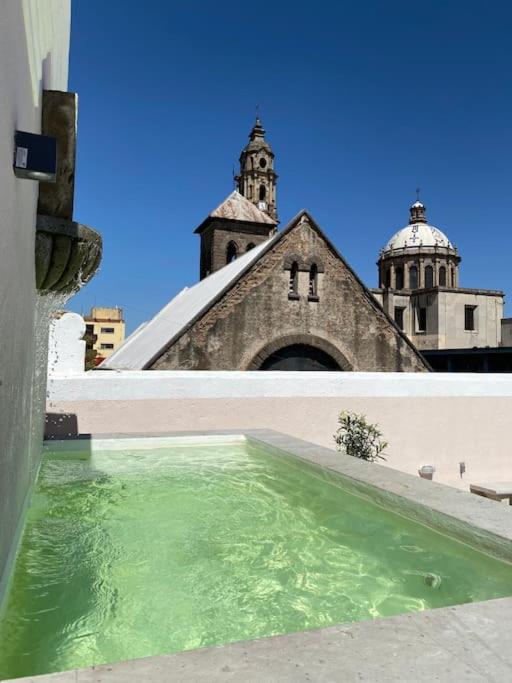 Increíble Loft en Centro Histórico de Guadalajara - One-Bedroom Apartment - 11