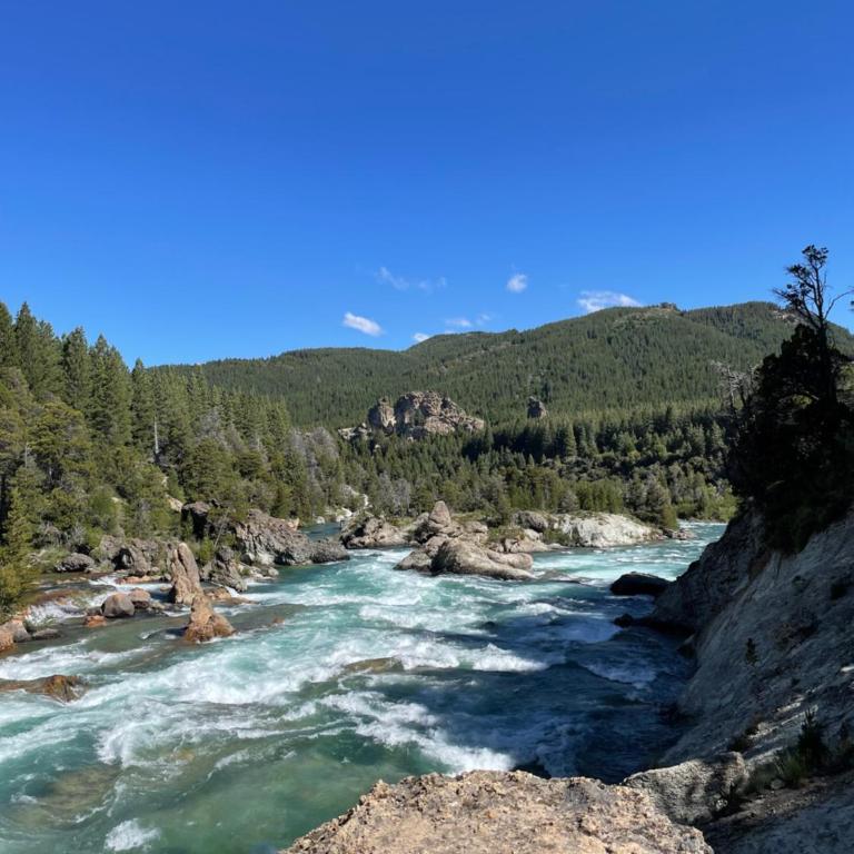 El Diucón Eco Lodge - Superior Chalet - 35