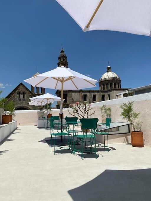 Increíble Loft en Centro Histórico de Guadalajara - One-Bedroom Apartment - 18