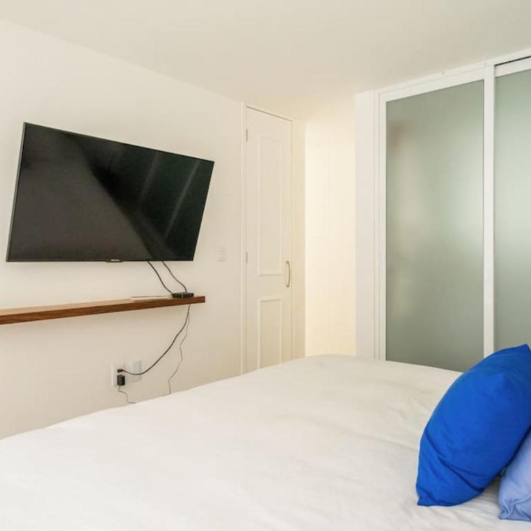 Increíble Loft en Centro Histórico de Guadalajara - One-Bedroom Apartment - 21