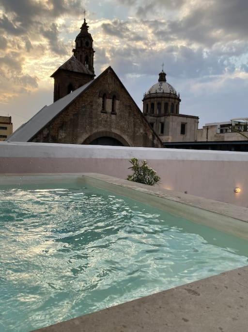 Increíble Loft en Centro Histórico de Guadalajara - One-Bedroom Apartment - 22