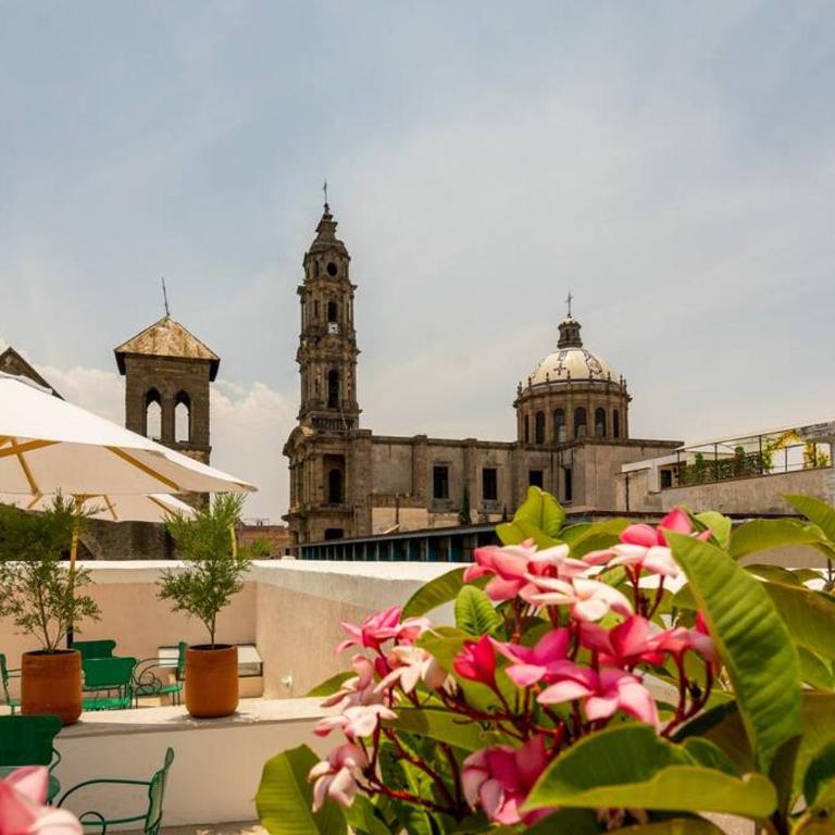 Increíble Loft en Centro Histórico de Guadalajara - One-Bedroom Apartment - 31