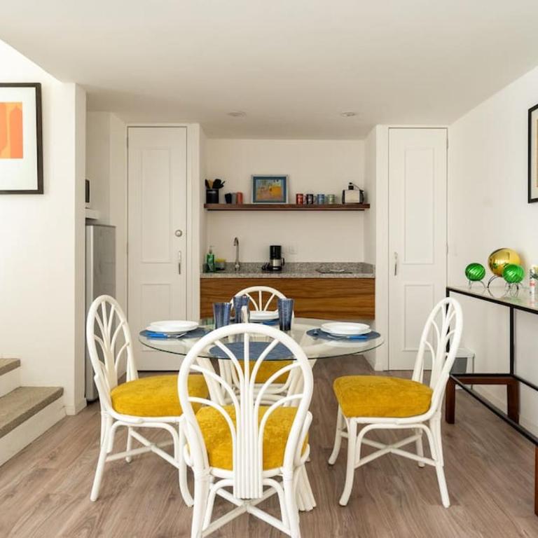 Increíble Loft en Centro Histórico de Guadalajara - One-Bedroom Apartment - 35