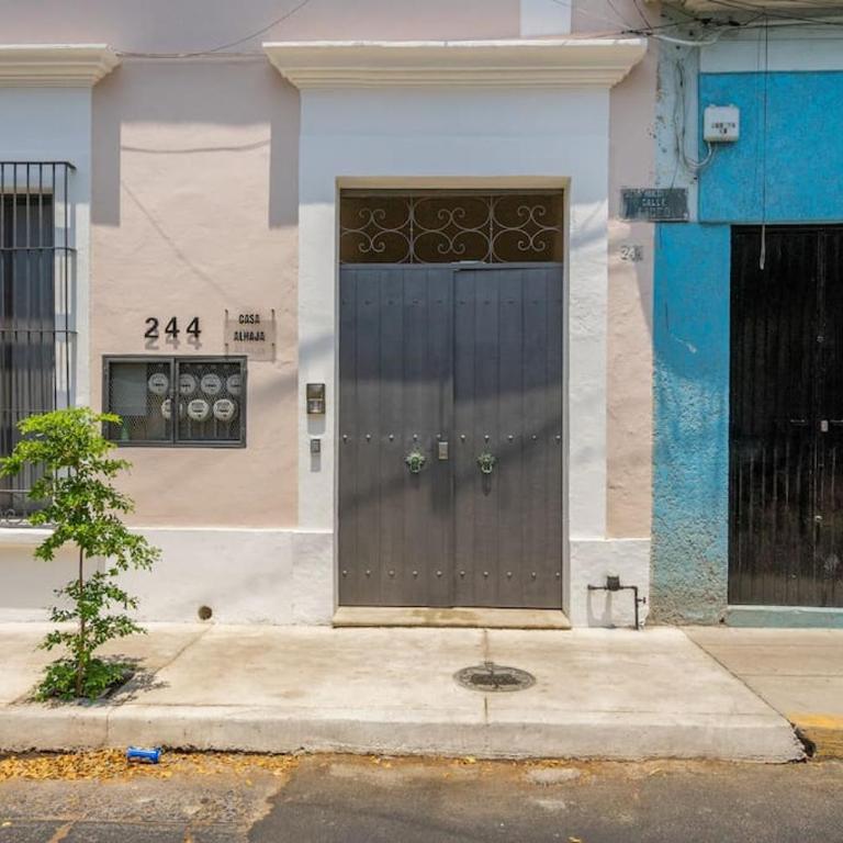 Increíble Loft en Centro Histórico de Guadalajara - One-Bedroom Apartment - 38