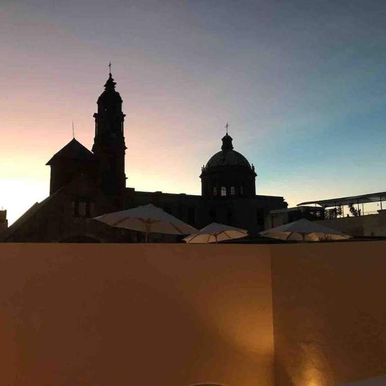 Increíble Loft en Centro Histórico de Guadalajara - One-Bedroom Apartment - 53