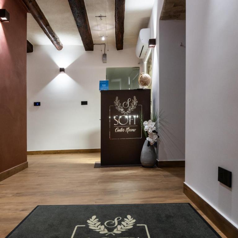Sofi' Center Rooms - Triple Room with Balcony - 51
