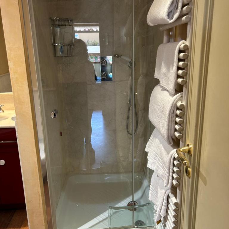 Borgo San Jacopo 8 - Appartamento con 2 Camere da Letto - 9