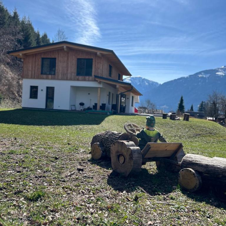 das Oberörtl - Kötschach-Mauthen - Villa mit 3 Schlafzimmern - 4