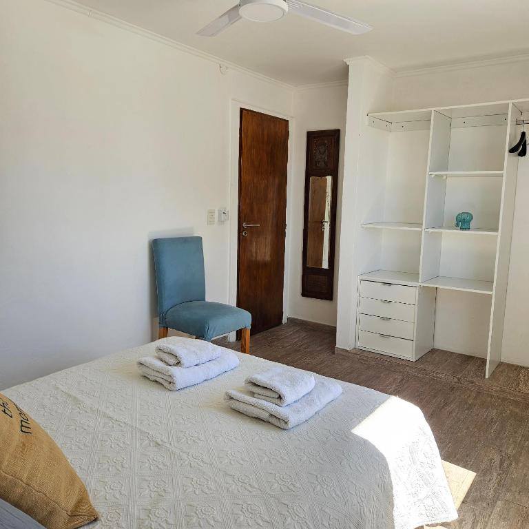 Jacarandá, amplio departamento con terraza - One-Bedroom Apartment - 7