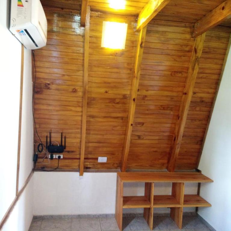 Amancay Cabaña alpina en Valle Fértil - Casa de 2 dormitorios - 12