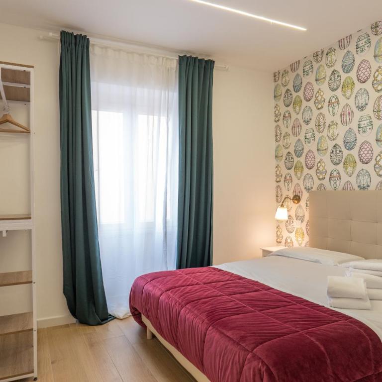 Relais San Demetrio - Modern & Central rooms by Leading Hotel - Camera Queen - 1