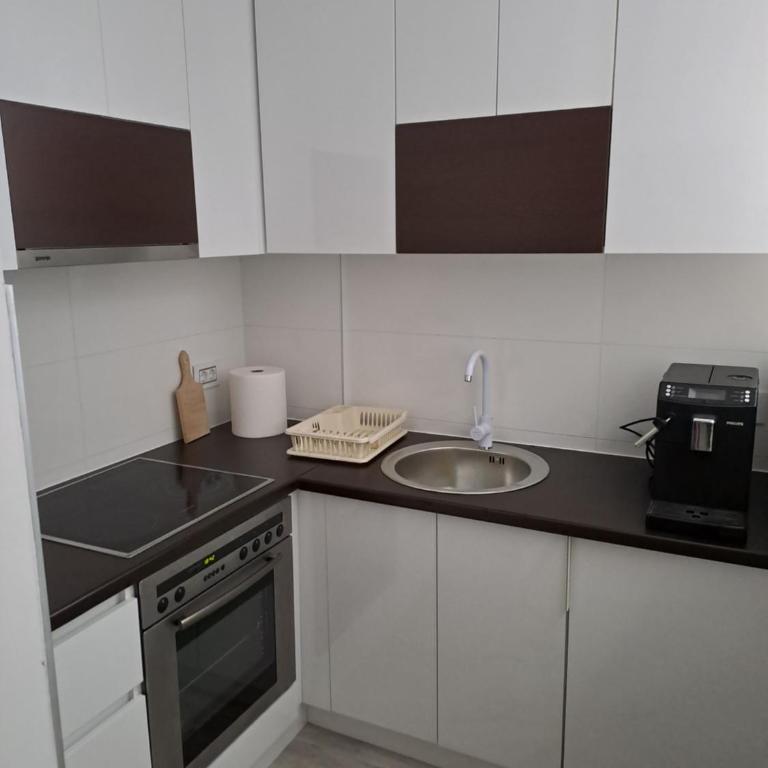 Apartmani Počuča - Apartman sa 1 Spavaćom Sobom - 2