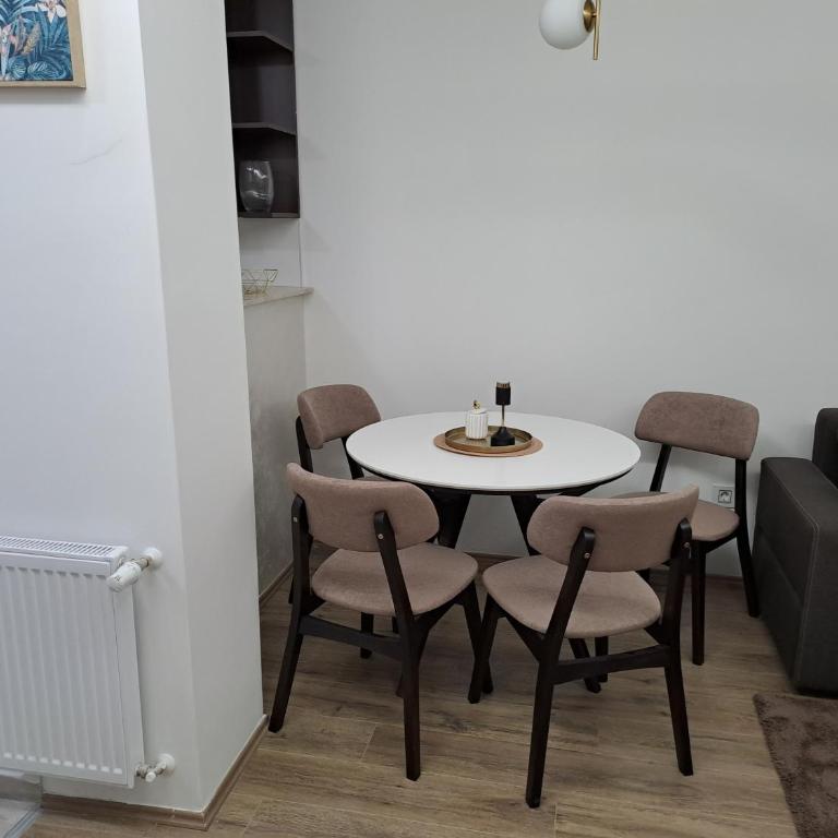 Apartmani Počuča - Apartman sa 1 Spavaćom Sobom - 8