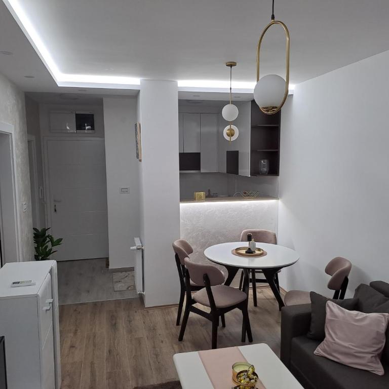 Apartmani Počuča - Apartman sa 1 Spavaćom Sobom - 12