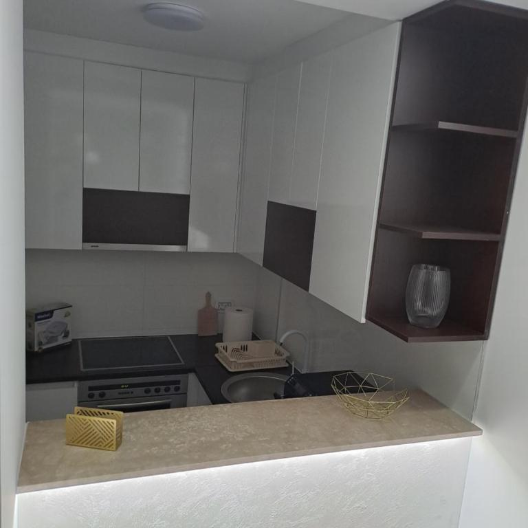 Apartmani Počuča - Apartman sa 1 Spavaćom Sobom - 13