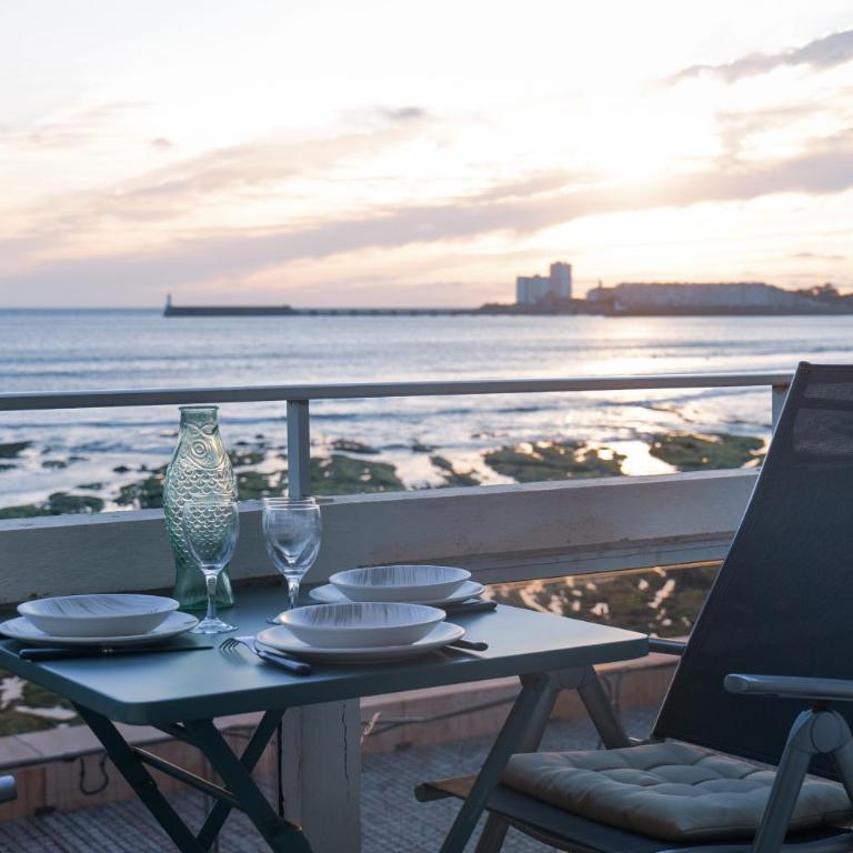 Appartement face à la baie des Sables d'Olonne - 4 à 6 pers - Apartment - 16