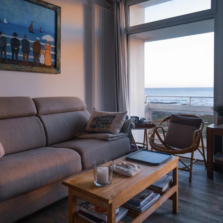Appartement face à la baie des Sables d'Olonne - 4 à 6 pers - Apartment - 10