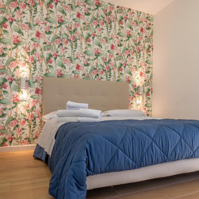 Relais San Demetrio - Modern & Central rooms by Leading Hotel - Camera Matrimoniale Deluxe con Balcone - 14