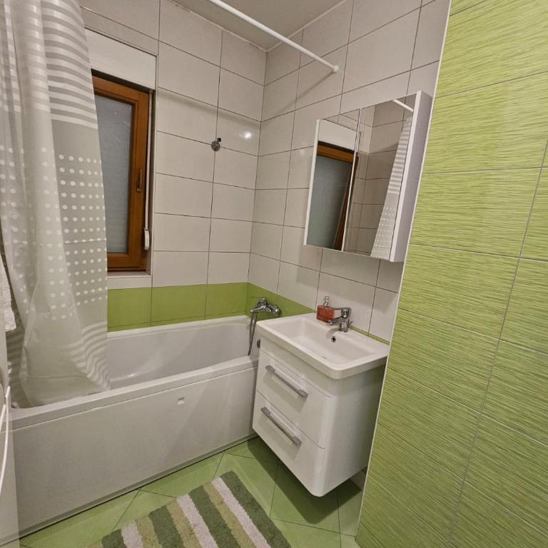 Apartman 36 Banja Luka - Apartman sa 1 Spavaćom Sobom - 7