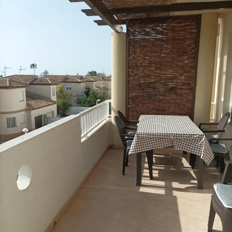 Apartamento con piscina y terraza con vista al mar - Apartamento - 2 niveles - 15