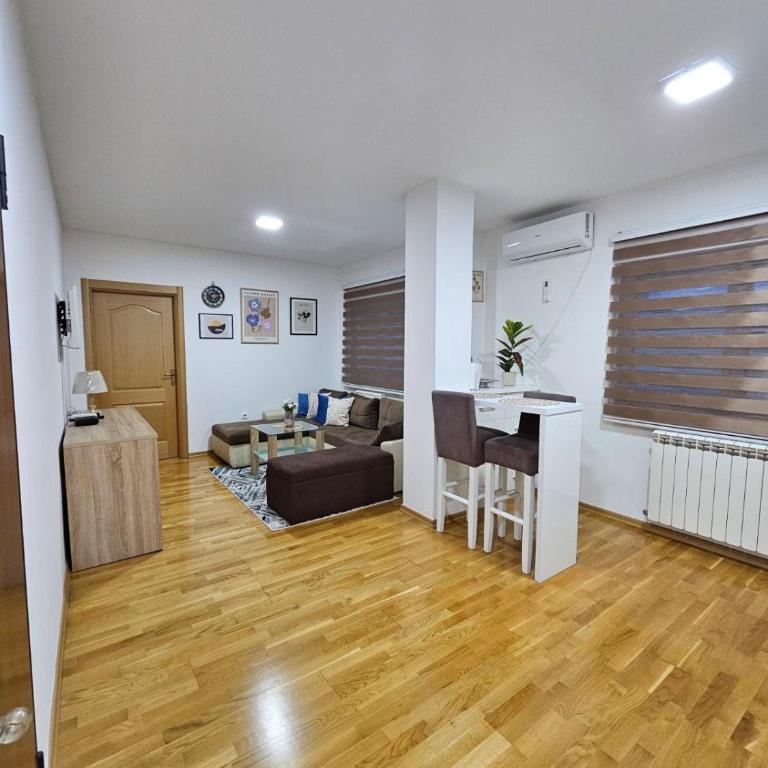 Apartman 36 Banja Luka - Apartman sa 1 Spavaćom Sobom - 5