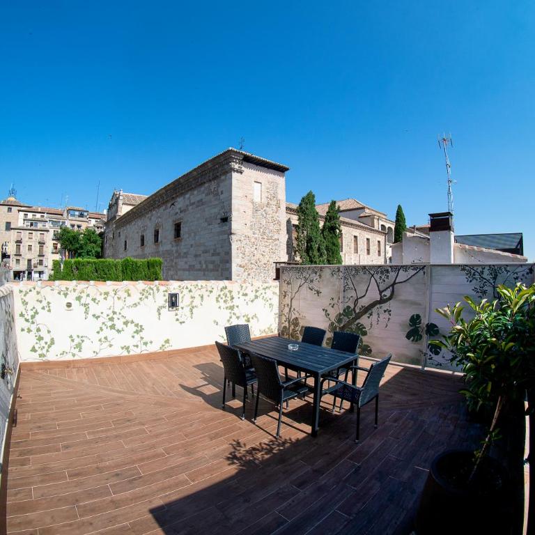 Cervantes5Collection Delux Alcazar - Apartamento Deluxe - 16