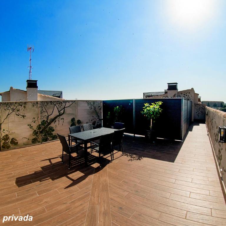 Cervantes5Collection Delux Alcazar - Apartamento Deluxe - 18