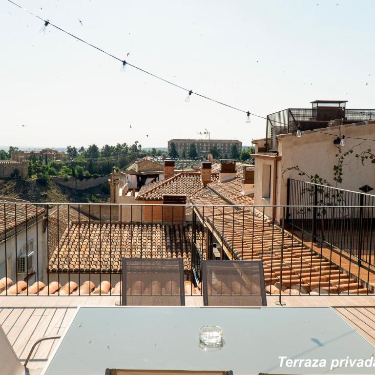 Cervantes 5 Collection Sefarad con terraza Delux - Apartamento de 3 dormitorios - 23