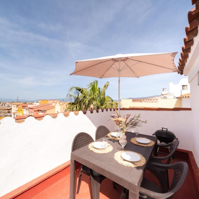 WeHostYou - Bel Appartement Empuriabrava, Gran Reserva 17 - Apartamento de 2 dormitorios - 3