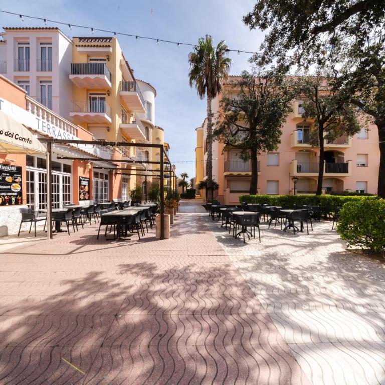 WeHostYou - Bel Appartement Empuriabrava, Gran Reserva 17 - Apartamento de 2 dormitorios - 20