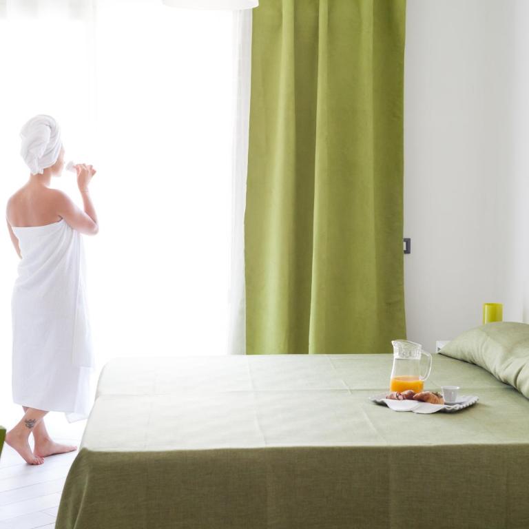 Stanze del Mare - Camera Quadrupla Luxury - 1