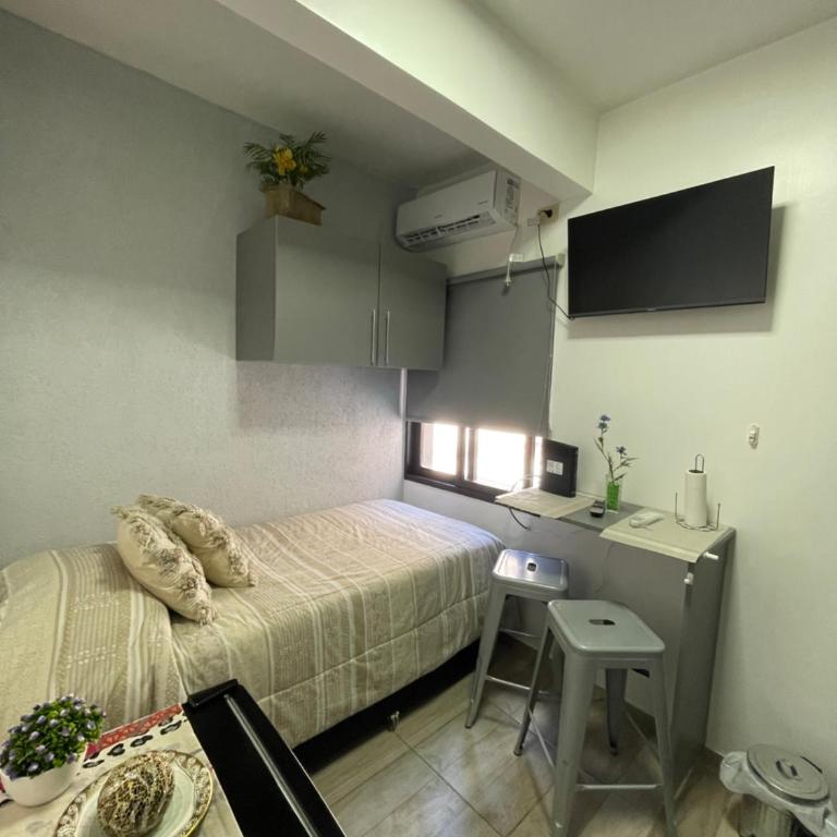 Espectacular Departamento en Vicente Lopez ,Avenida San Martín 2248 - Habitación Doble con baño privado - 3