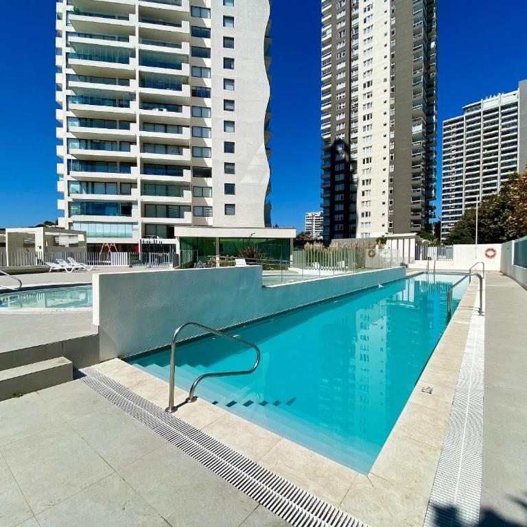 Rbk° Nuevo depto en Costa de Montemar Concon - Apartamento - 18