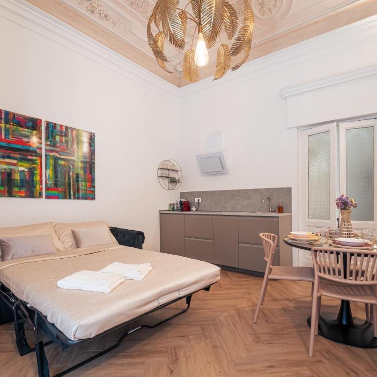 Baroque design apartment in historical city center - Appartamento Deluxe - 17