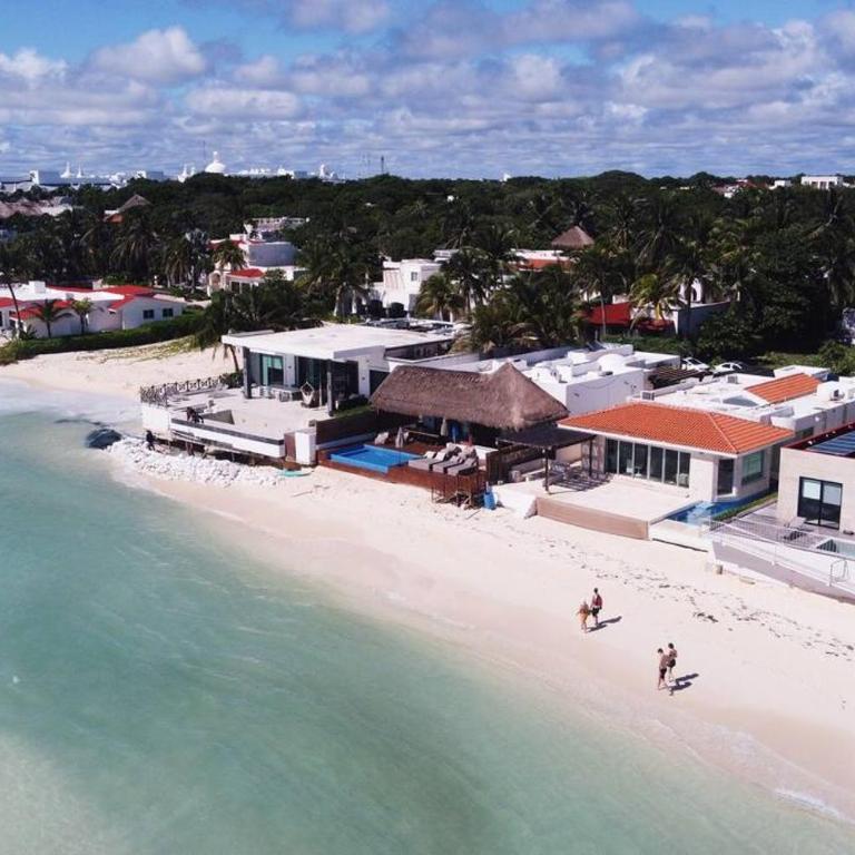 Beach House for 10 guests - Casa del Mar - Playacar - Villa - 1