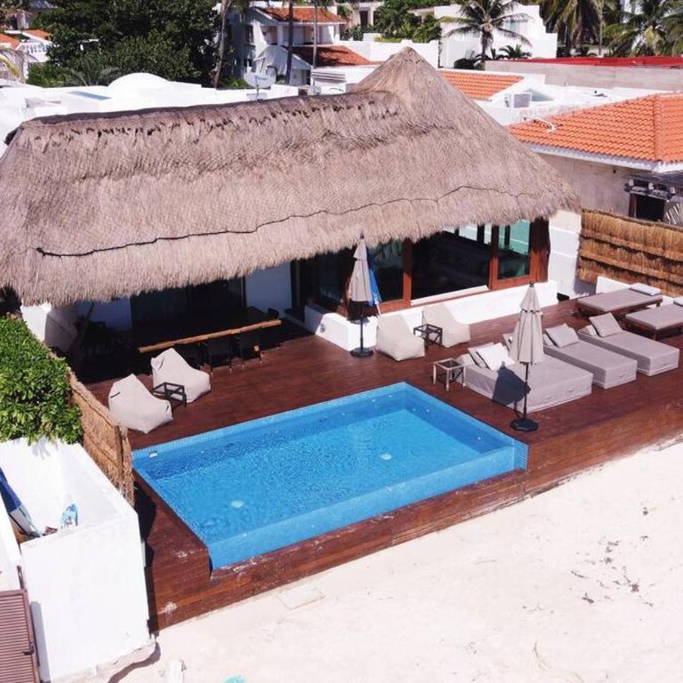 Beach House for 10 guests - Casa del Mar - Playacar - Villa - 5