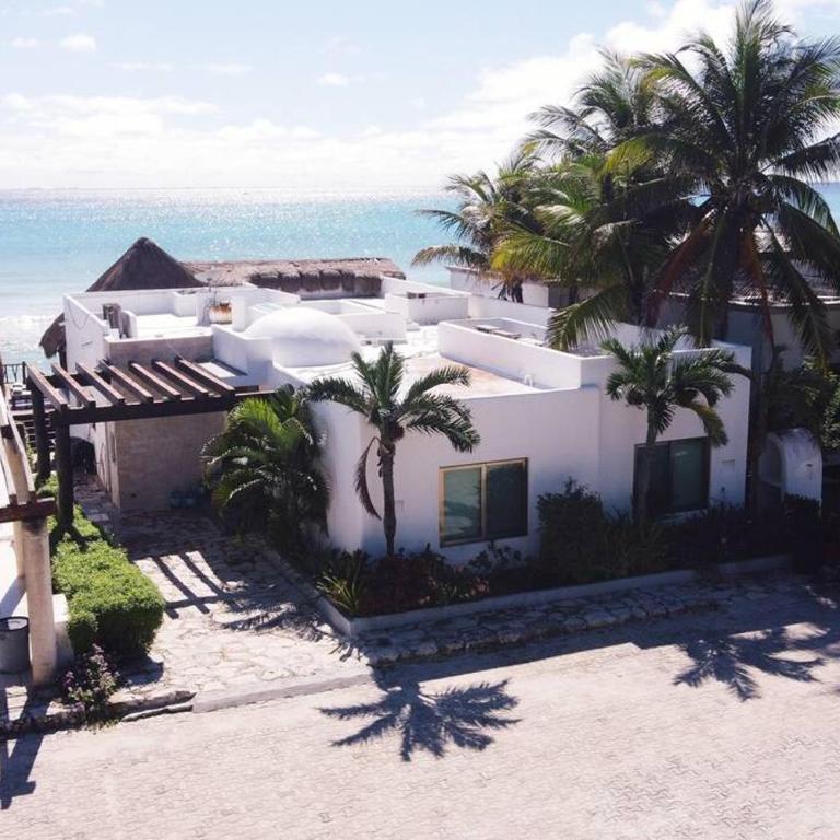 Beach House for 10 guests - Casa del Mar - Playacar - Villa - 15