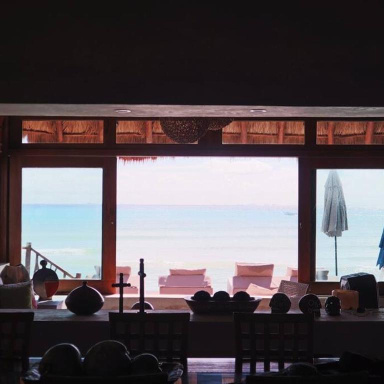 Beach House for 10 guests - Casa del Mar - Playacar - Villa - 16