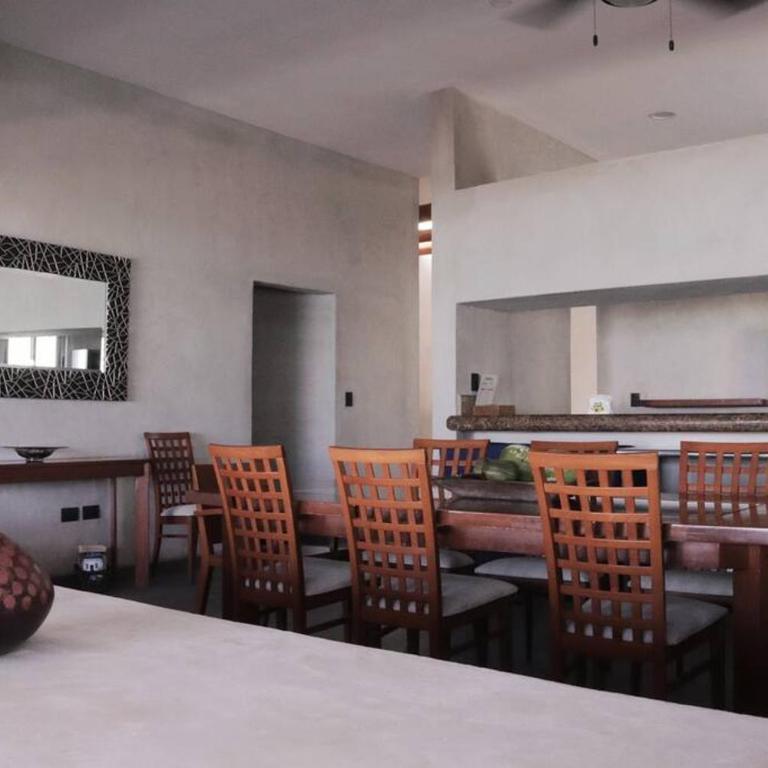 Beach House for 10 guests - Casa del Mar - Playacar - Villa - 21