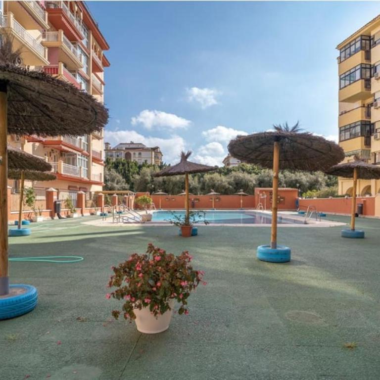 Piso en Fuengirola Málaga. - Apartamento de 2 dormitorios - 24