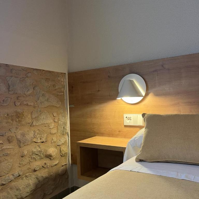 Hostal Barris - Habitación Doble Superior - 2 camas - 8
