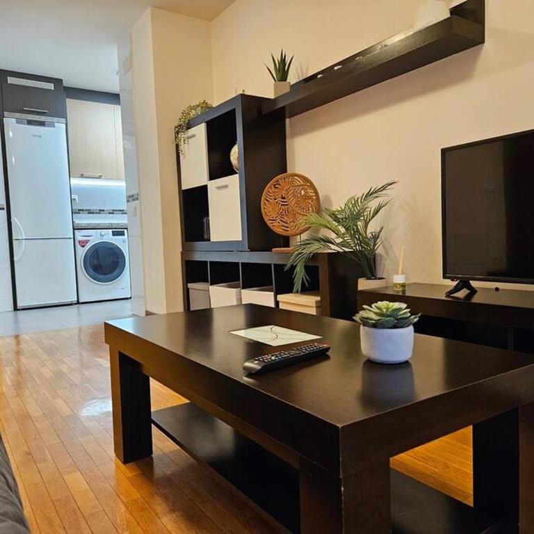 1A120 Coqueto y tranquilo apto en Gijón by R2R Consulting - Apartamento de 1 dormitorio - 4