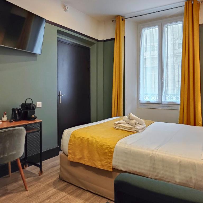 Hôtel de France, un hôtel AMMI - Chambre Supérieure - 12