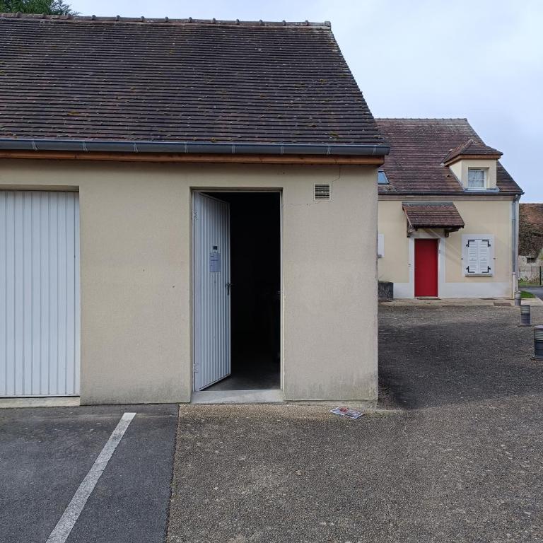 Les vergers de Serris, 6 personnes, 2 PK privés, balcon, lit bébé - Apartment mit 2 Schlafzimmern - 45
