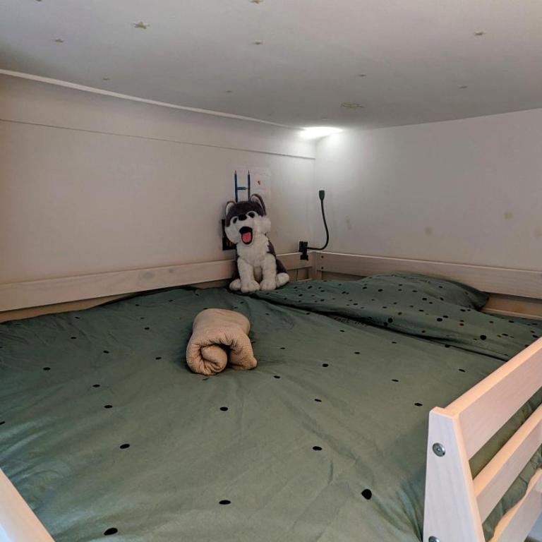 Jolie villa avec piscine à 15mn des plages - Villa 3 Chambres - 19