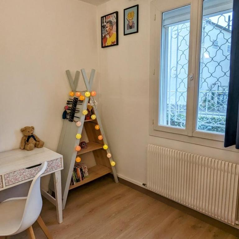 Jolie villa avec piscine à 15mn des plages - Villa 3 Chambres - 22